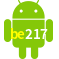 Aplicativo be217 para Android