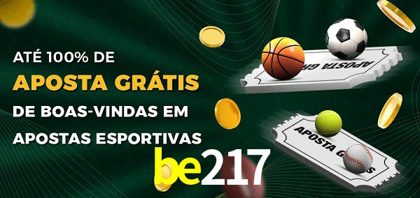 be217 Ate 100% de Aposta Gratis