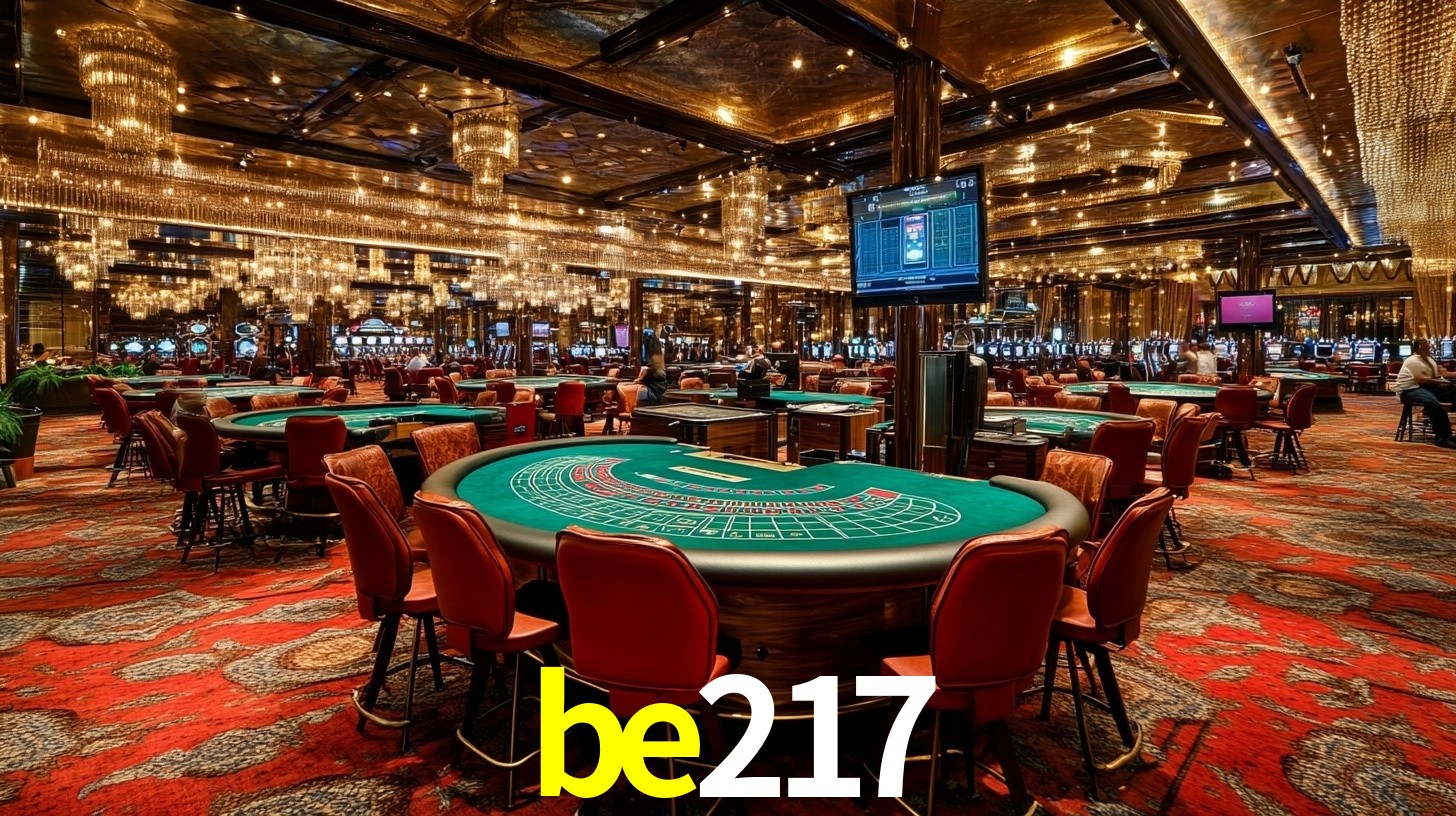 be217: Seu Cassino Premiado com Pagamentos Rápidos