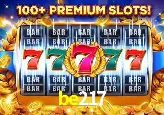 Descubra o Mundo do Cassino Online com be217