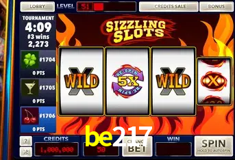 Descubra o Mundo do Cassino Online com be217