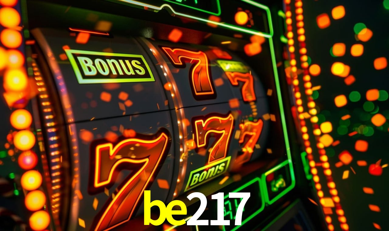 A Emoção da Loteria na be217: Uma Chance de Mudança de Vida