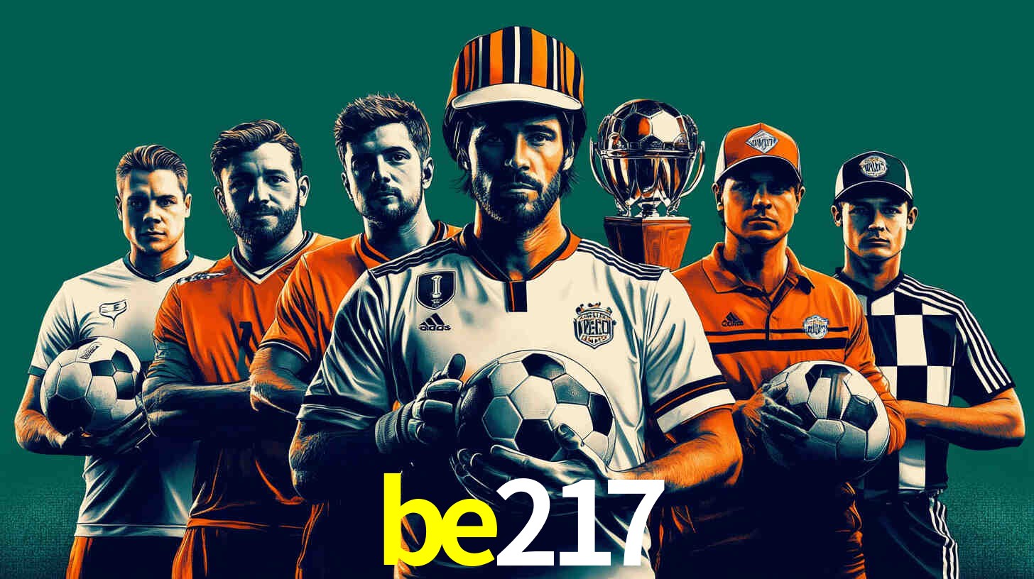 Apostas Esportivas na be217: Um Guia Completo