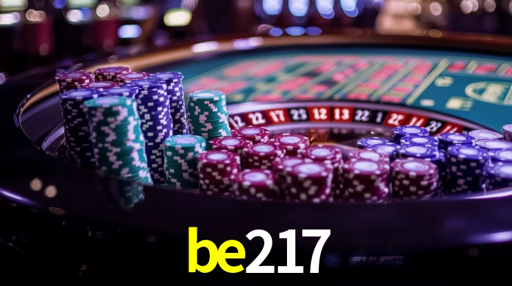 Blackjack Table be217