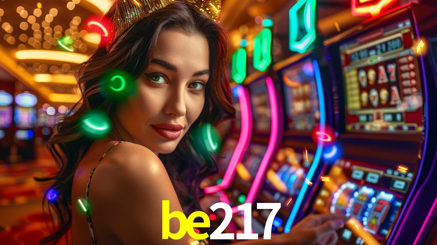 Apostas com odds competitivas na be217