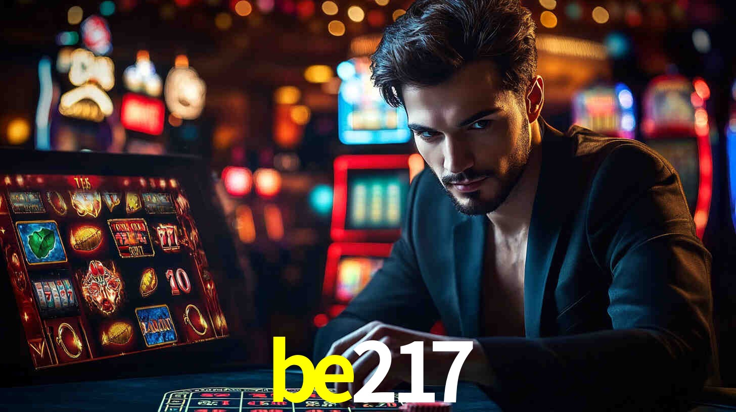 be217: A Experiência de Casino com Jogos de Mesa ao Vivo