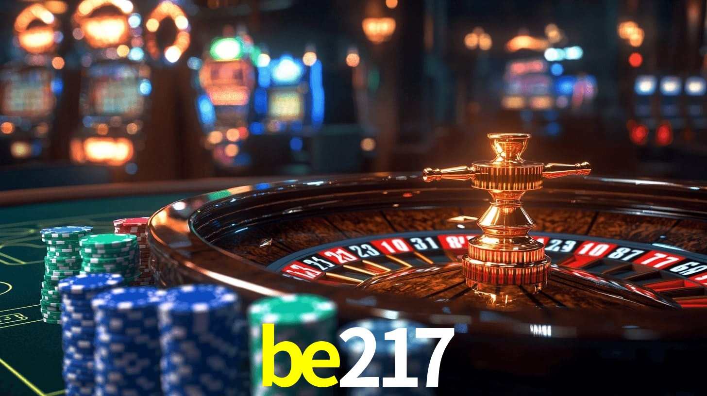 Sinta a adrenalina dos jogos de cassino com be217