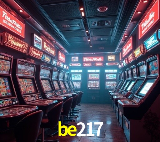 Jogos populares e pagamentos rápidos na be217