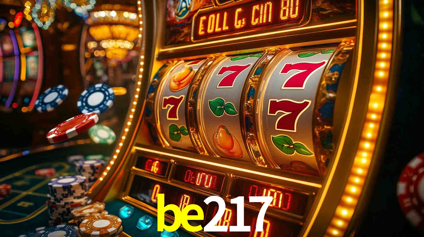 Welcome Bonus be217