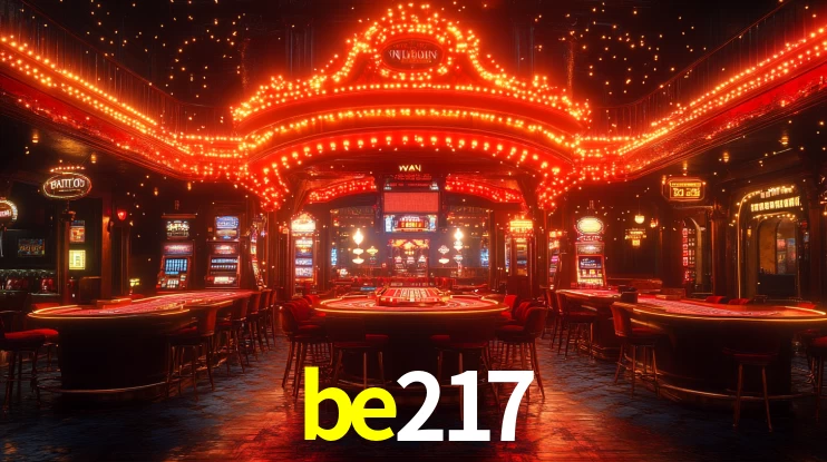 Cashback e recargas na be217