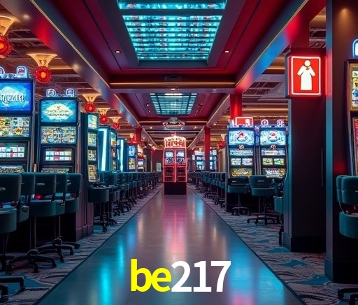 Inovações de Jogos na be217: O Futuro das Experiências Interativas